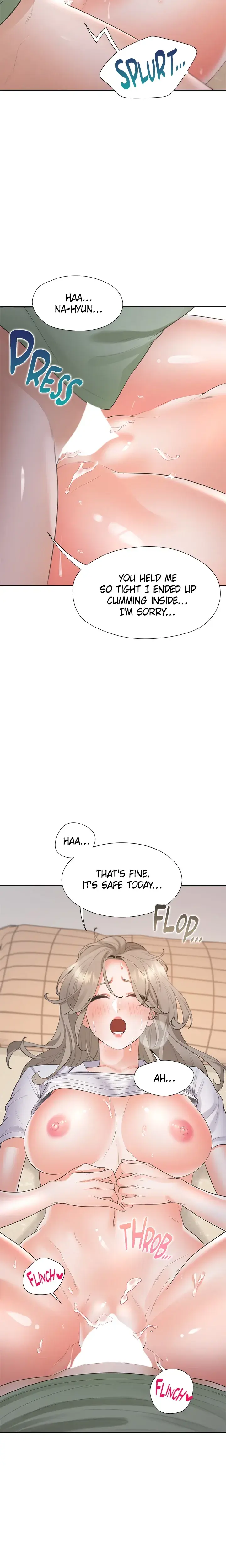 Bunk Bed Chapter 59 - Page 19