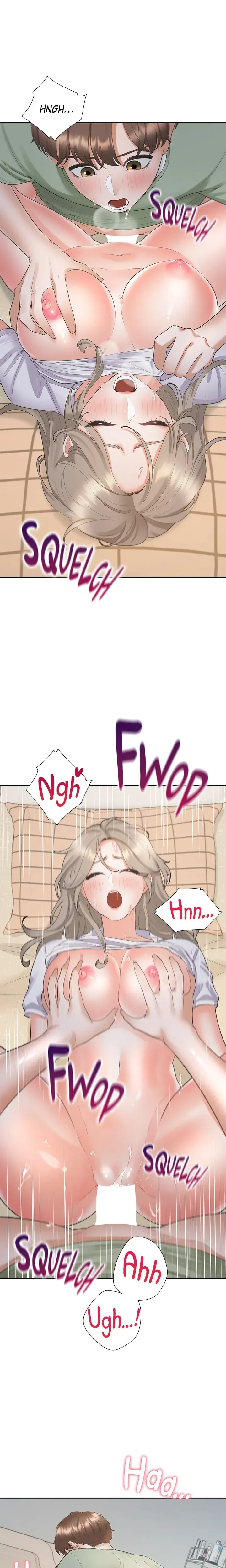 Bunk Bed Chapter 59 - Page 9