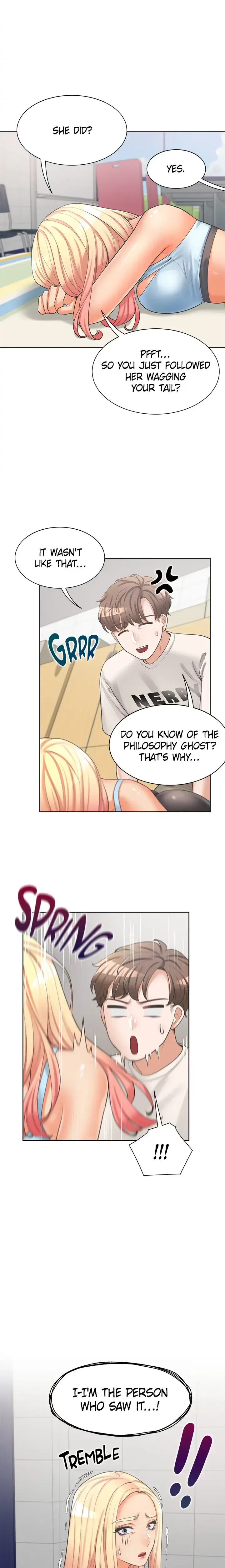 Bunk Bed Chapter 6 - Page 10
