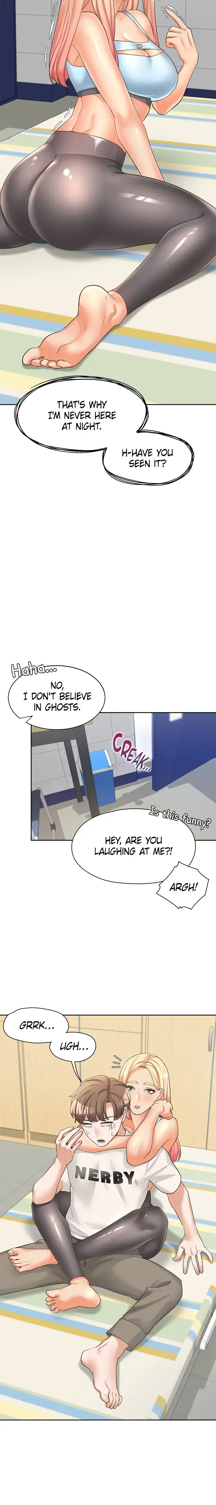Bunk Bed Chapter 6 - Page 11
