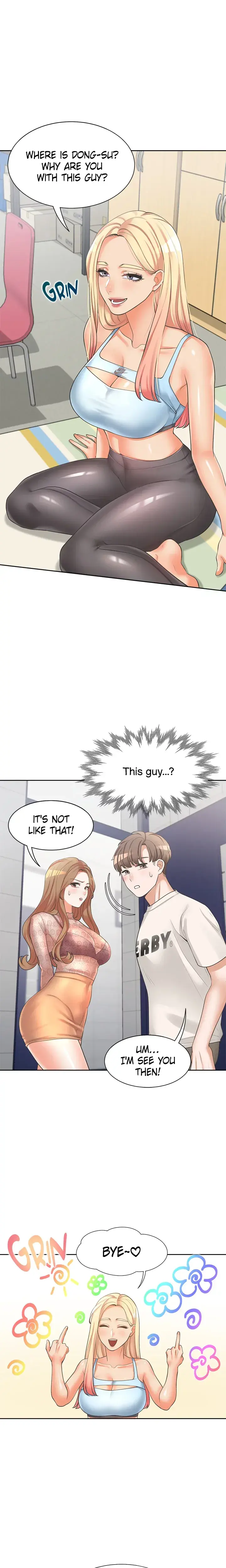 Bunk Bed Chapter 6 - Page 13