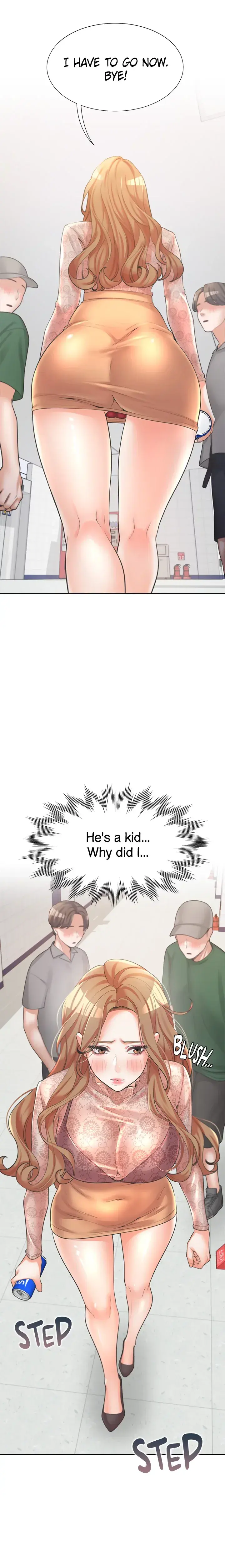 Bunk Bed Chapter 6 - Page 17