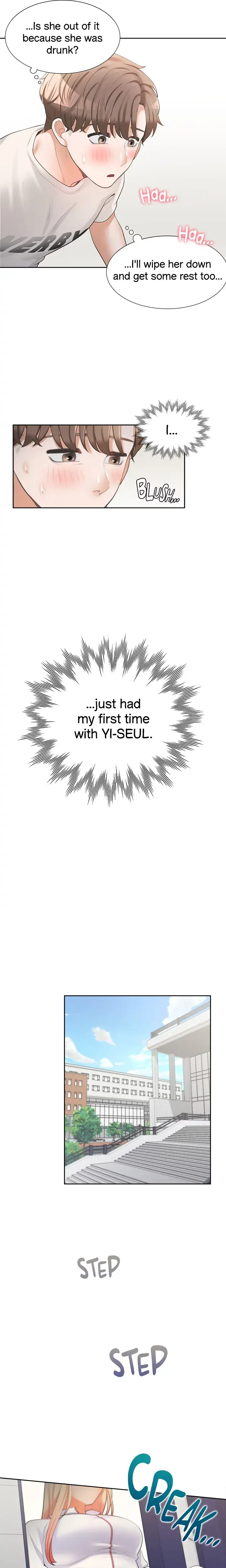 Bunk Bed Chapter 6 - Page 2
