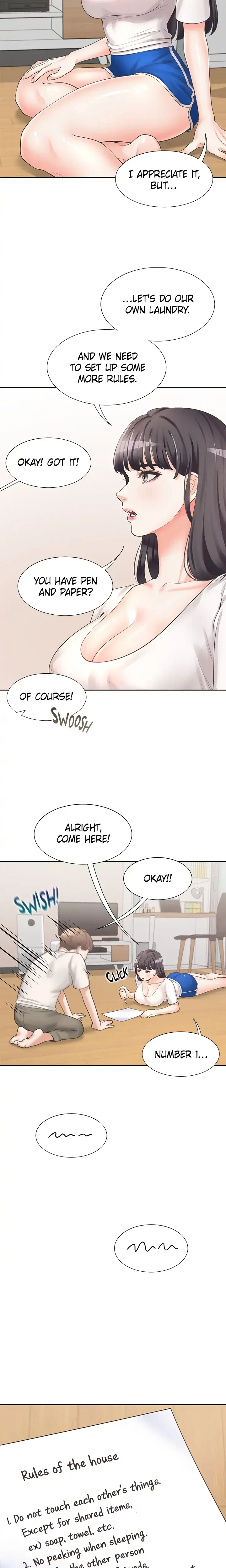 Bunk Bed Chapter 6 - Page 24