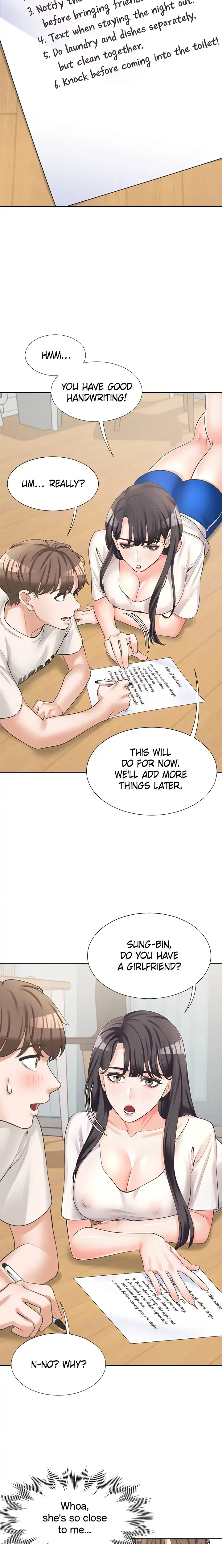 Bunk Bed Chapter 6 - Page 25