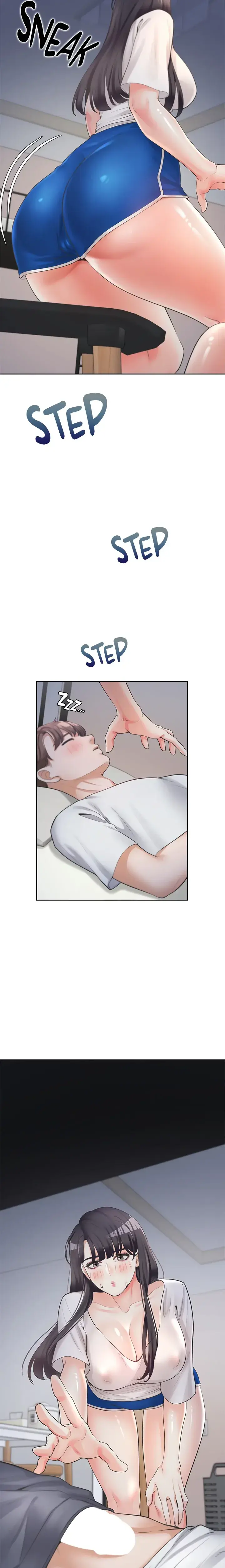 Bunk Bed Chapter 6 - Page 31