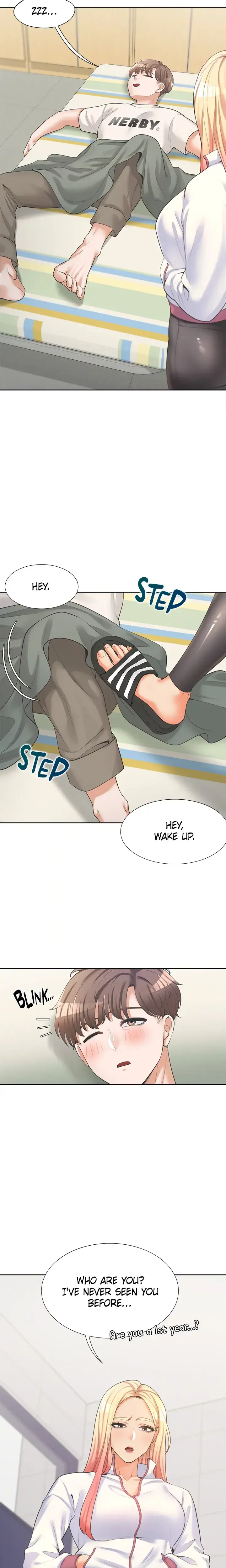 Bunk Bed Chapter 6 - Page 4