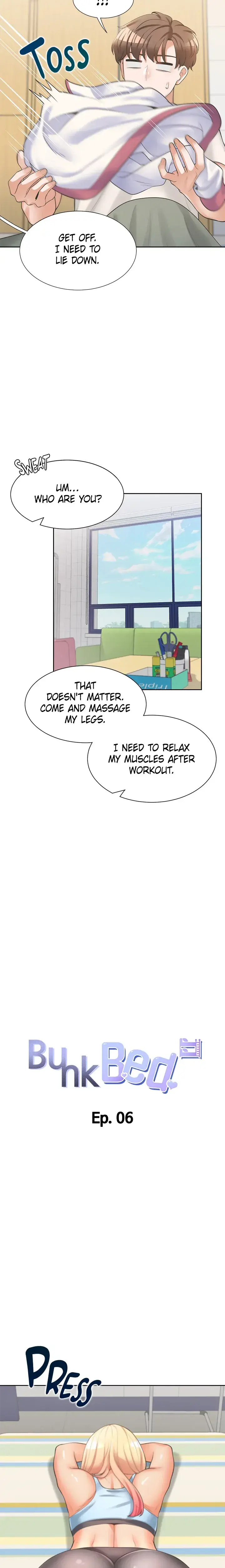Bunk Bed Chapter 6 - Page 6