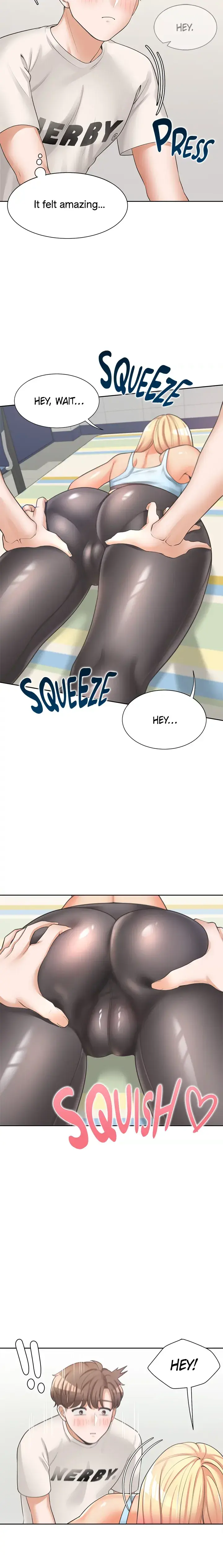 Bunk Bed Chapter 6 - Page 8