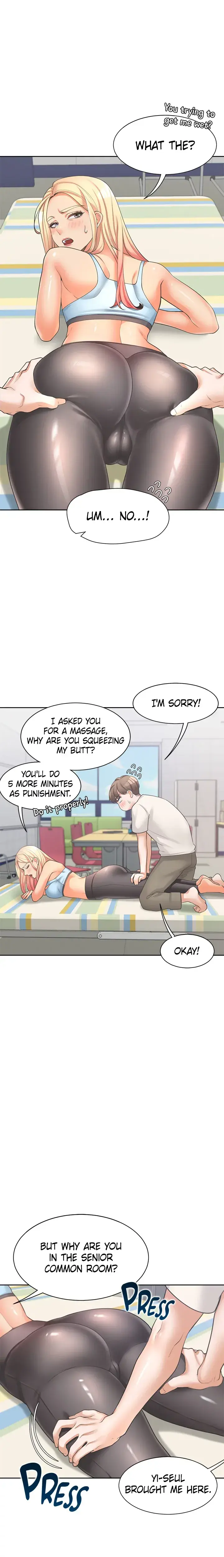 Bunk Bed Chapter 6 - Page 9
