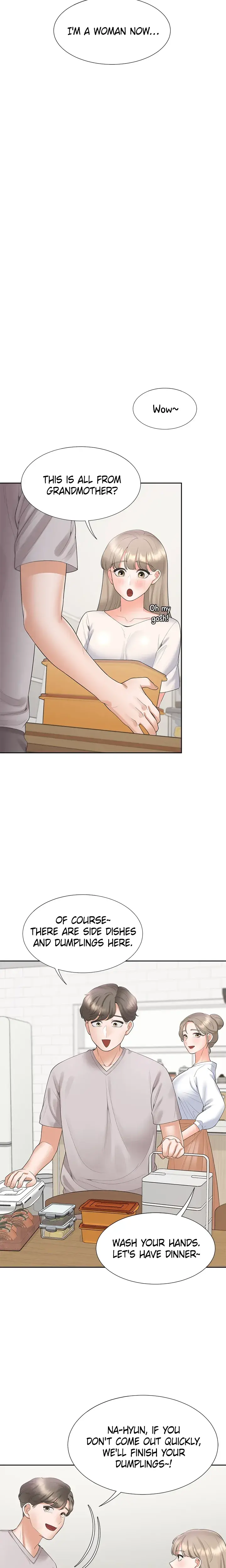 Bunk Bed Chapter 60 - Page 14