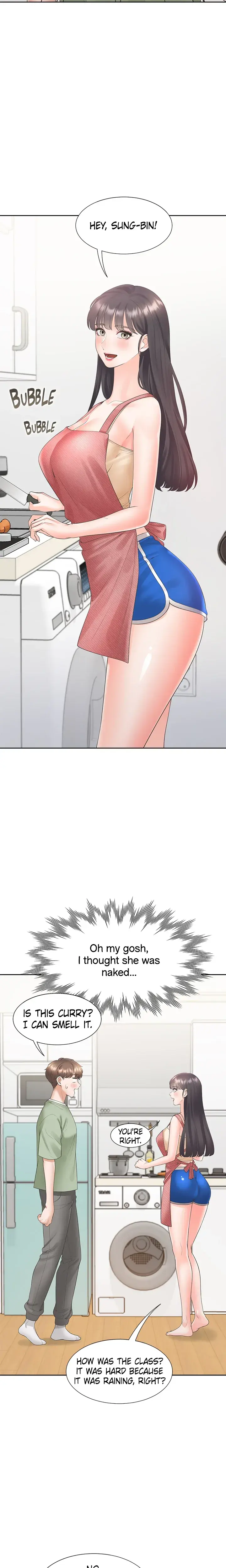 Bunk Bed Chapter 60 - Page 17