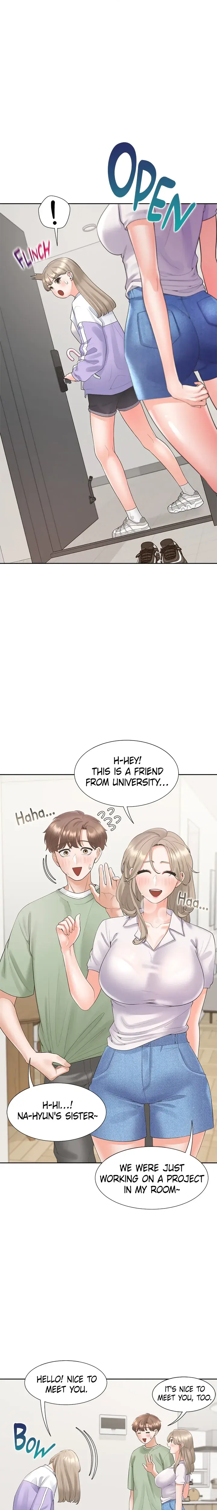 Bunk Bed Chapter 60 - Page 5