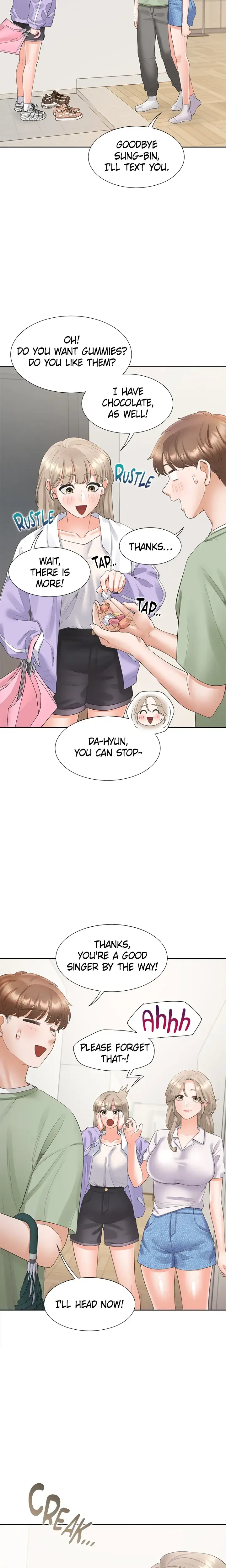 Bunk Bed Chapter 60 - Page 6