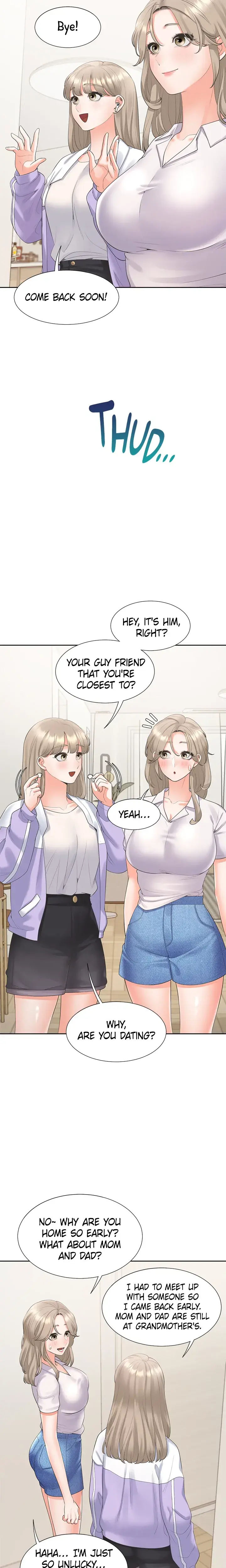 Bunk Bed Chapter 60 - Page 7