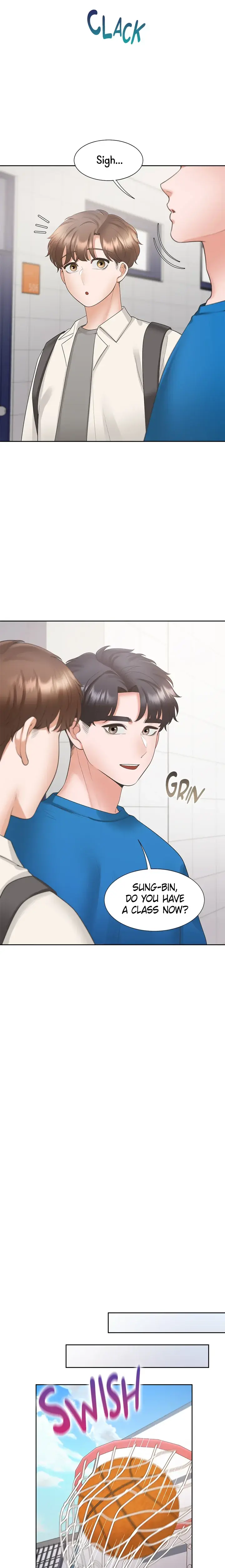Bunk Bed Chapter 61 - Page 10