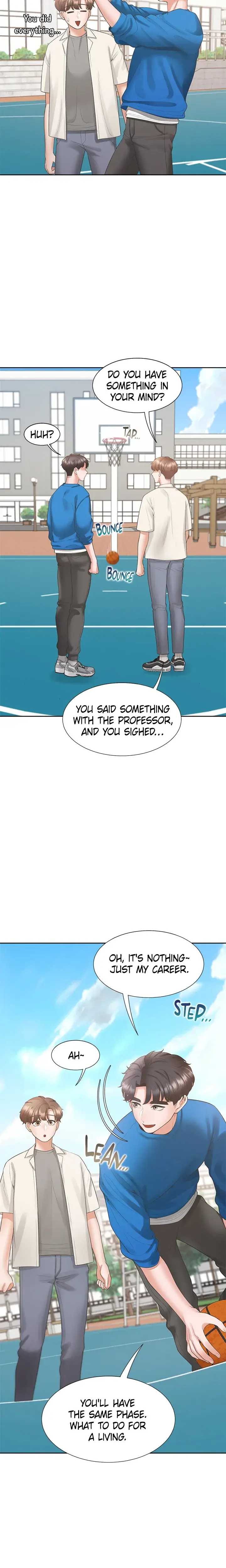 Bunk Bed Chapter 61 - Page 12