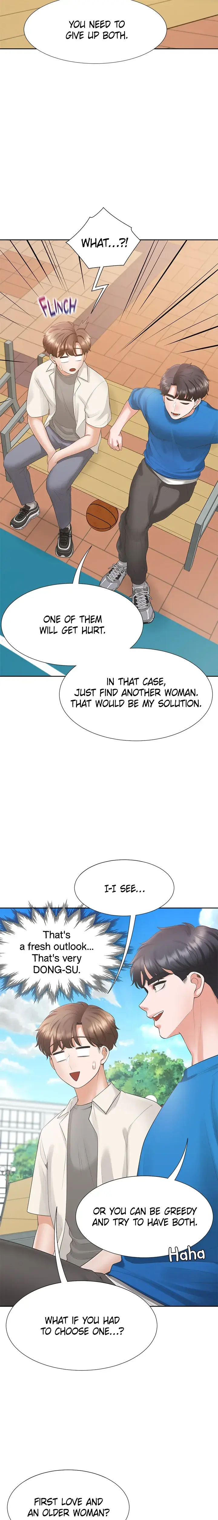Bunk Bed Chapter 61 - Page 15