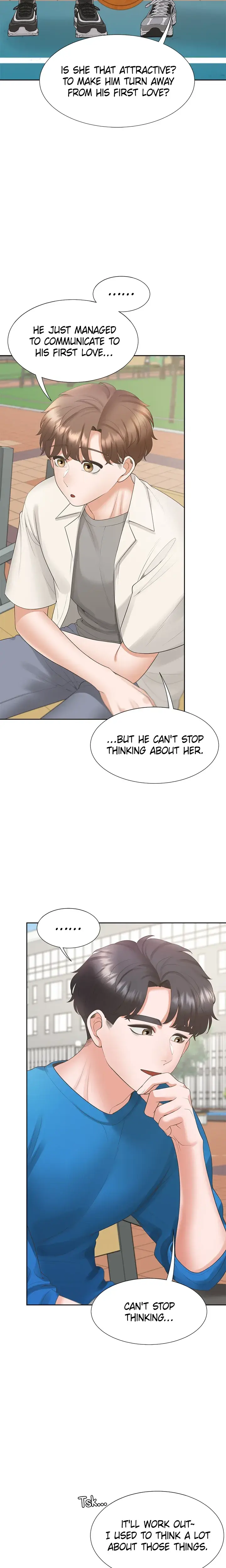 Bunk Bed Chapter 61 - Page 17