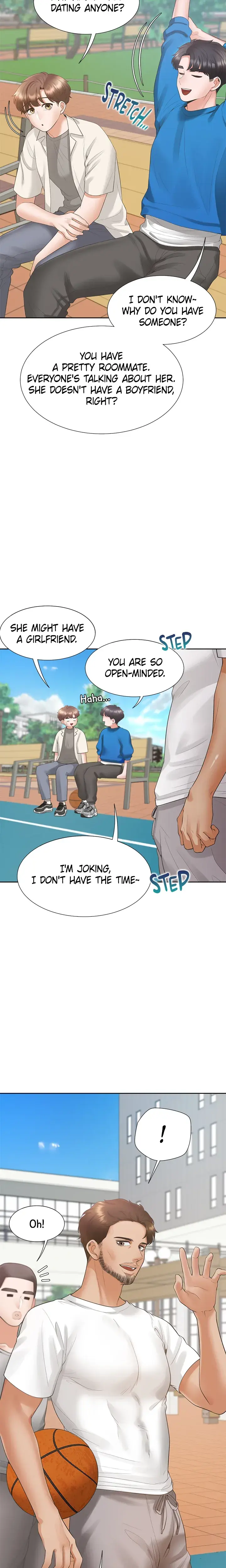 Bunk Bed Chapter 61 - Page 19