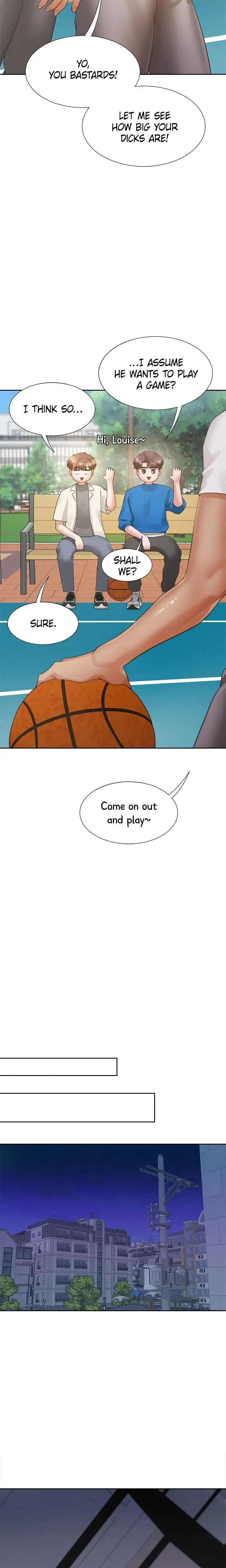 Bunk Bed Chapter 61 - Page 20