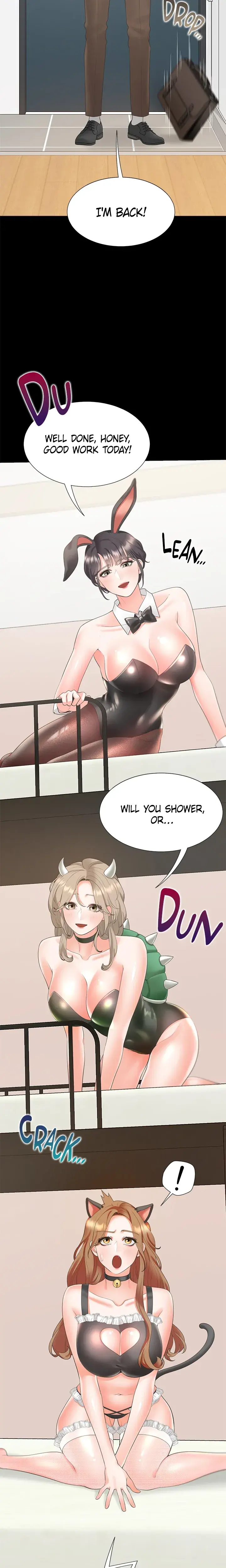 Bunk Bed Chapter 61 - Page 22