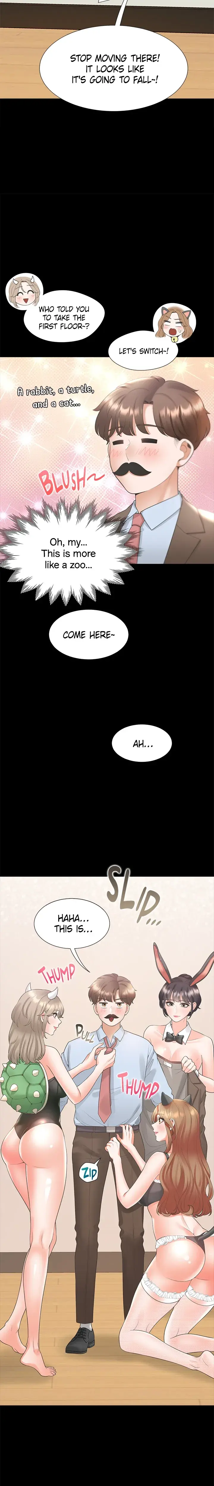 Bunk Bed Chapter 61 - Page 23