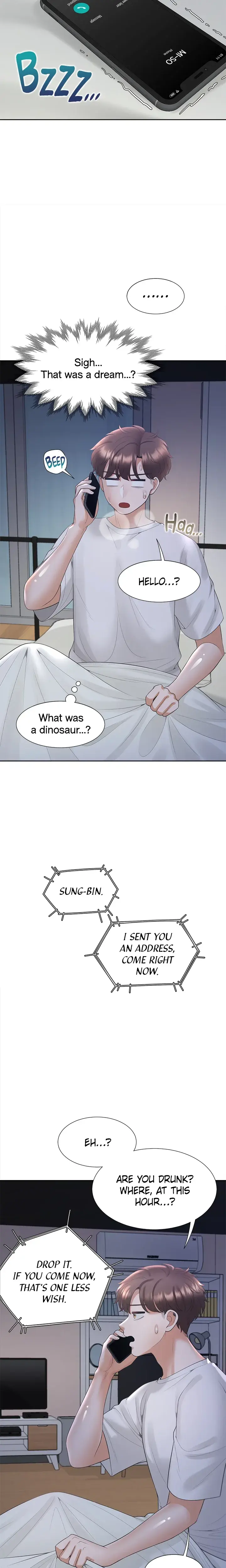 Bunk Bed Chapter 61 - Page 28