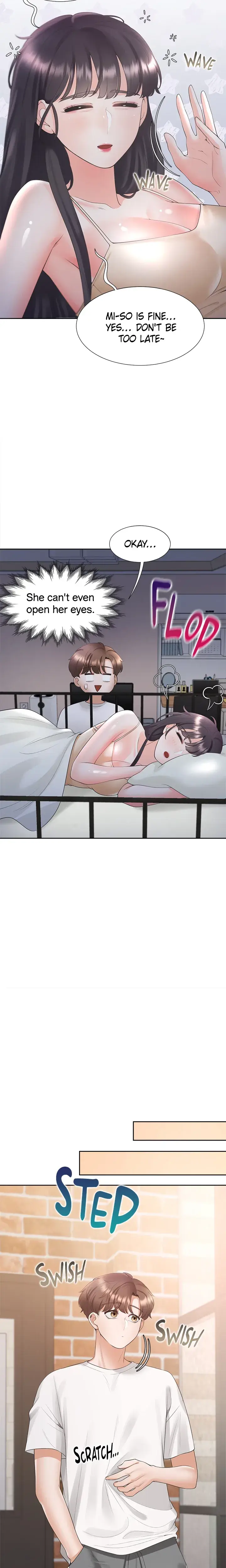 Bunk Bed Chapter 61 - Page 30