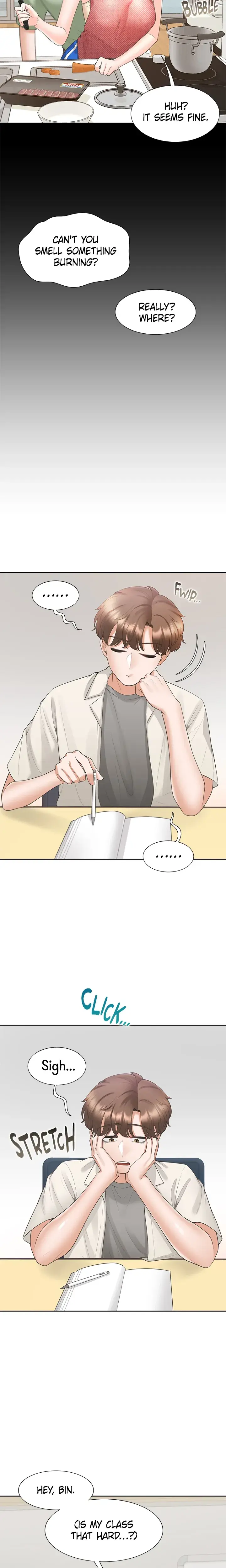 Bunk Bed Chapter 61 - Page 6