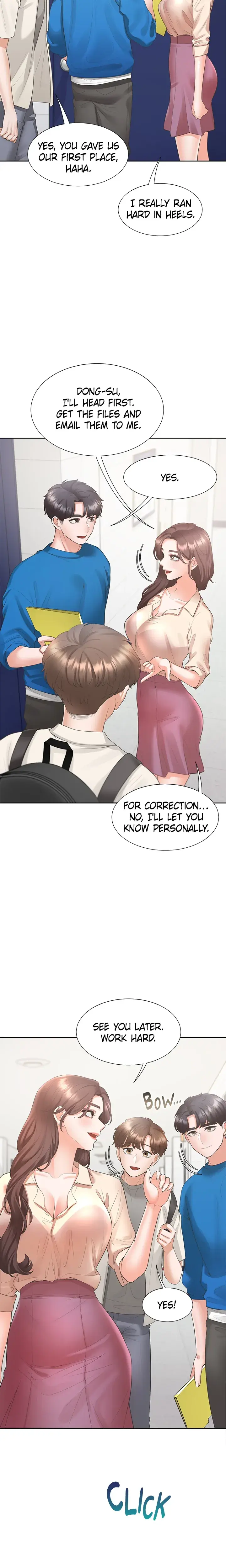 Bunk Bed Chapter 61 - Page 9