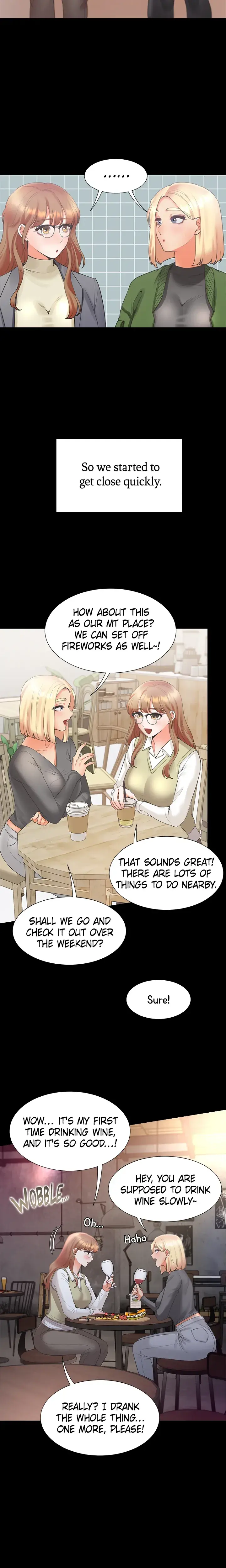 Bunk Bed Chapter 62 - Page 17