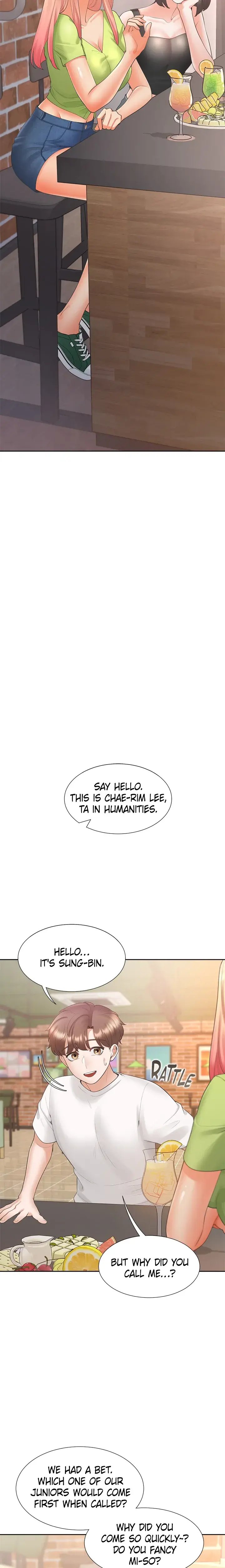 Bunk Bed Chapter 62 - Page 2