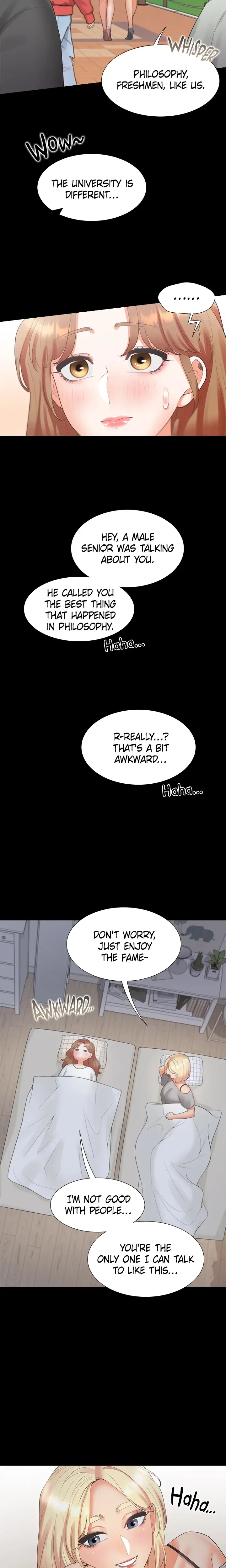 Bunk Bed Chapter 62 - Page 21