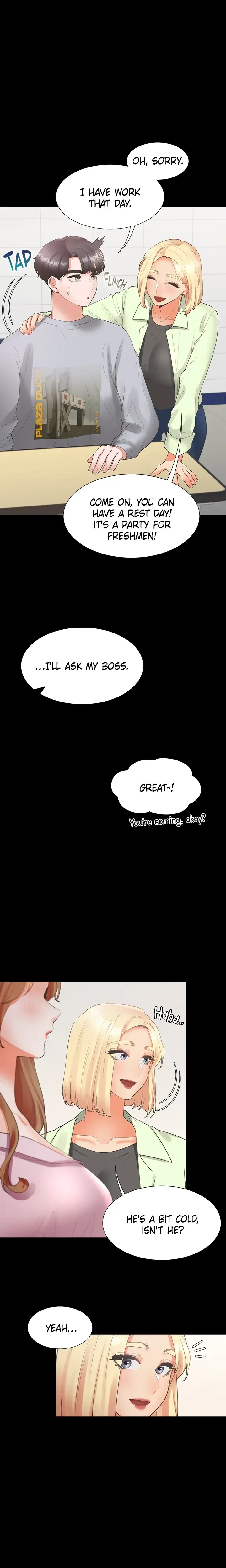 Bunk Bed Chapter 62 - Page 25