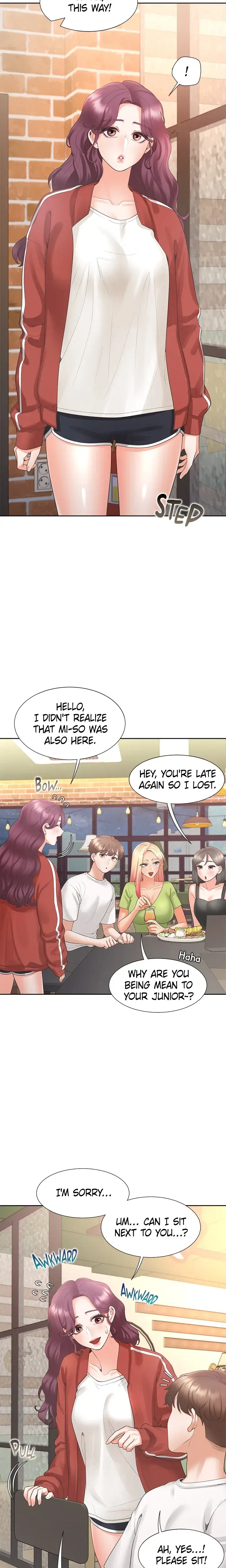 Bunk Bed Chapter 62 - Page 4