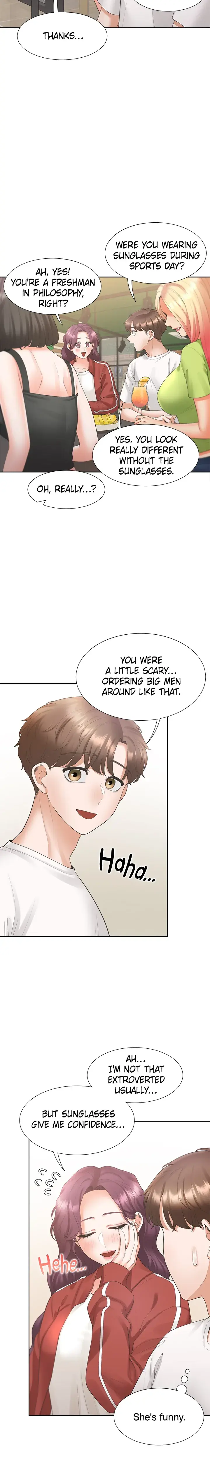 Bunk Bed Chapter 62 - Page 5