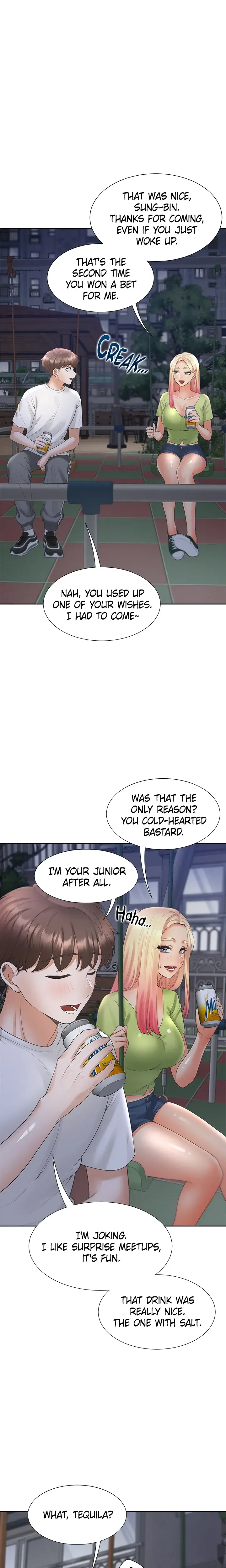 Bunk Bed Chapter 62 - Page 7