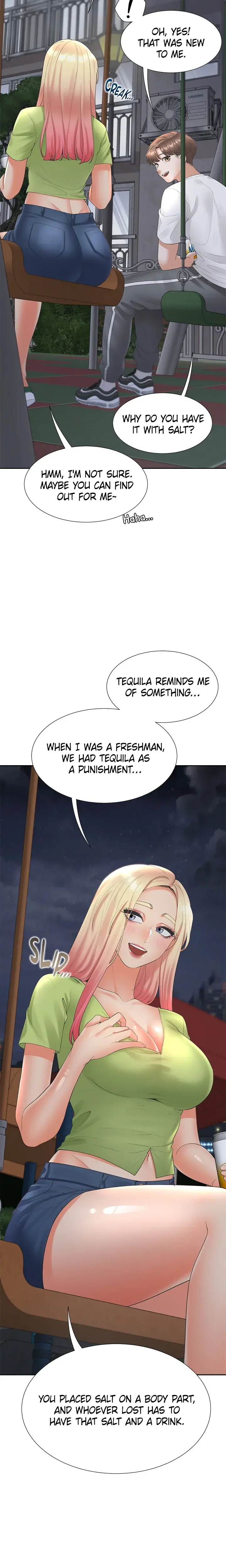 Bunk Bed Chapter 62 - Page 8