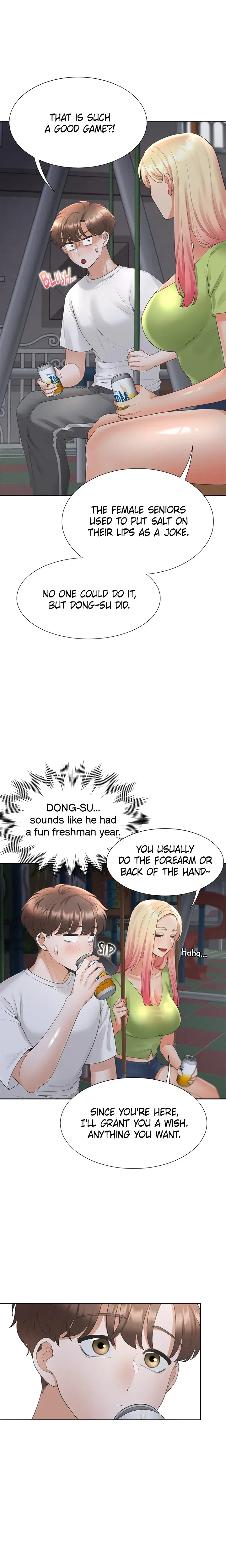 Bunk Bed Chapter 62 - Page 9