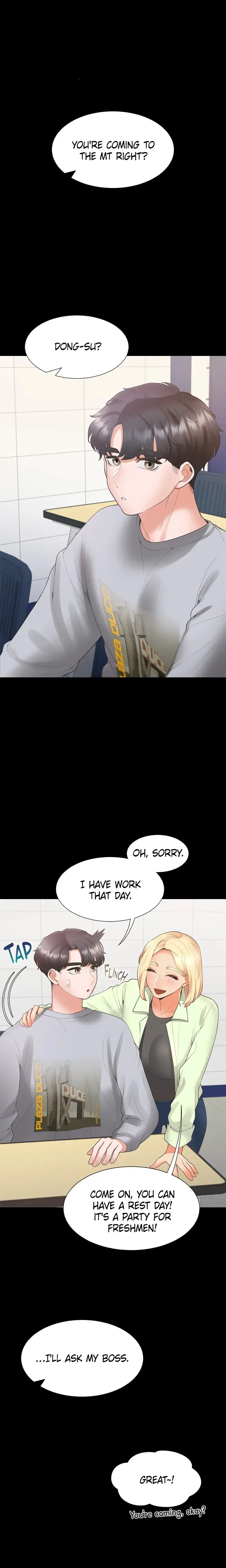 Bunk Bed Chapter 63 - Page 1