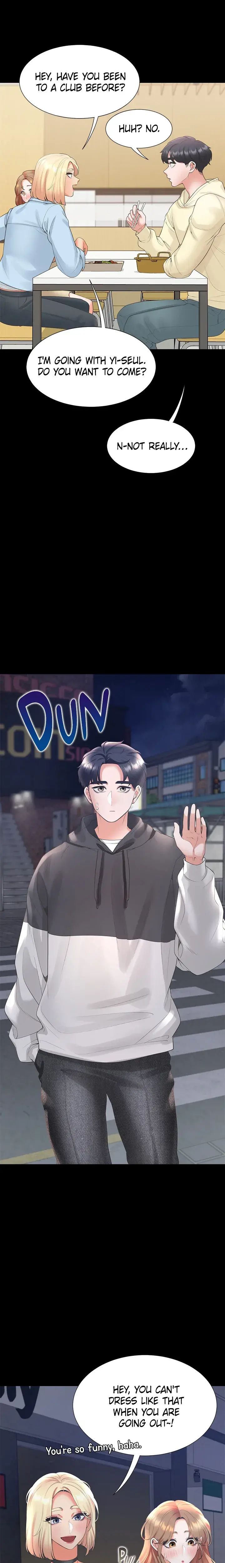 Bunk Bed Chapter 63 - Page 10