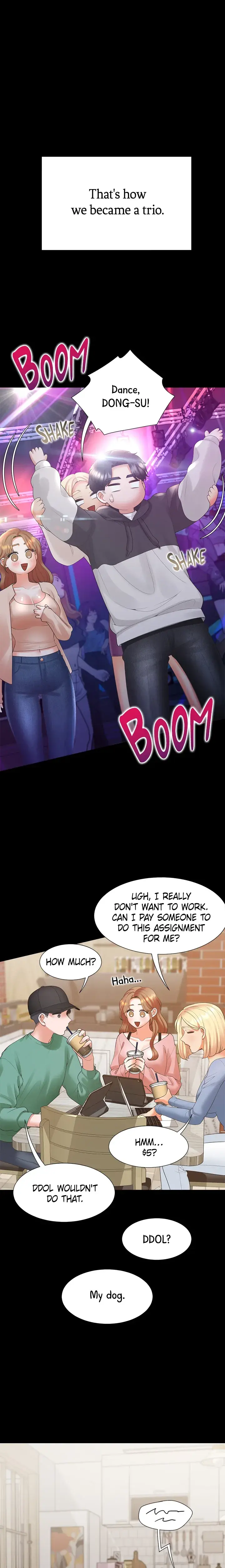 Bunk Bed Chapter 63 - Page 15