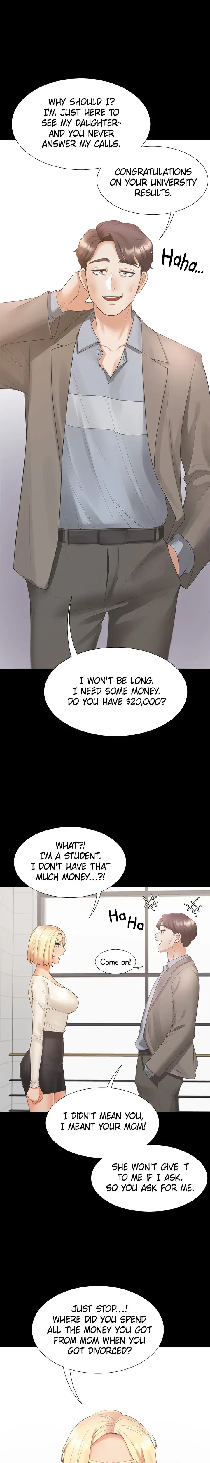 Bunk Bed Chapter 63 - Page 21
