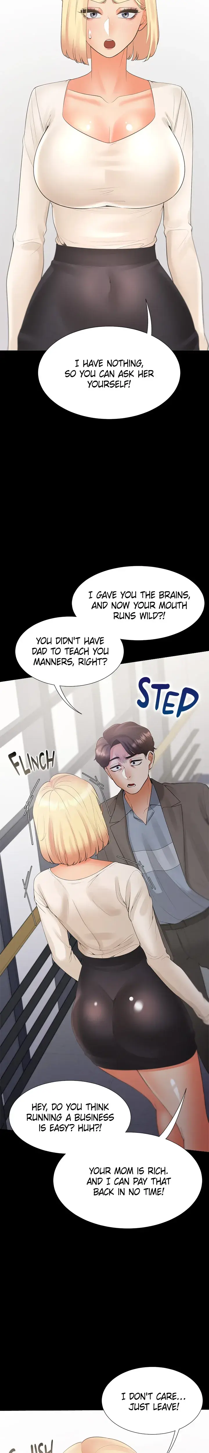Bunk Bed Chapter 63 - Page 22
