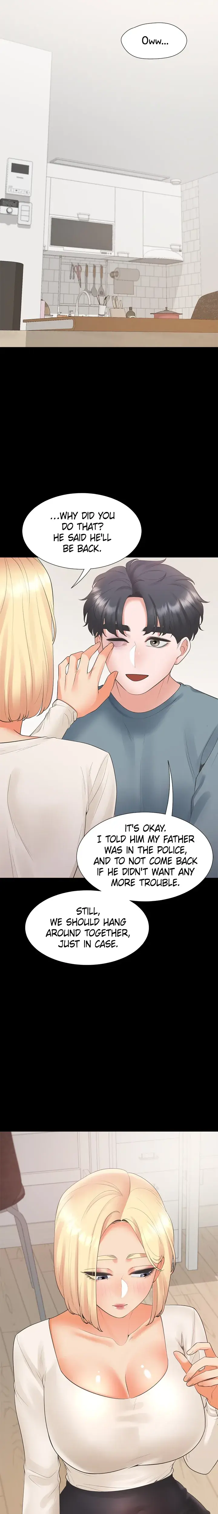 Bunk Bed Chapter 63 - Page 25