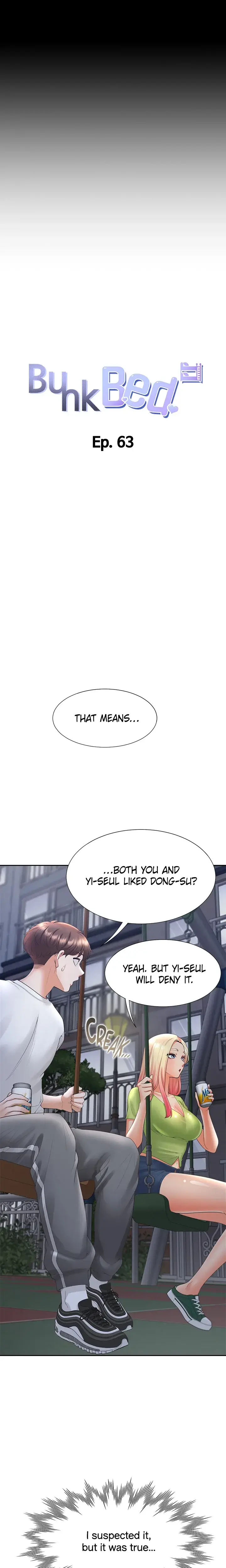 Bunk Bed Chapter 63 - Page 3