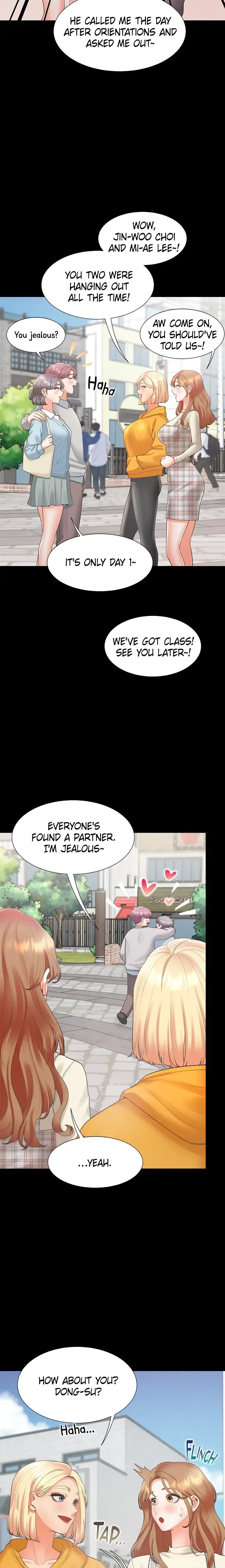 Bunk Bed Chapter 63 - Page 7