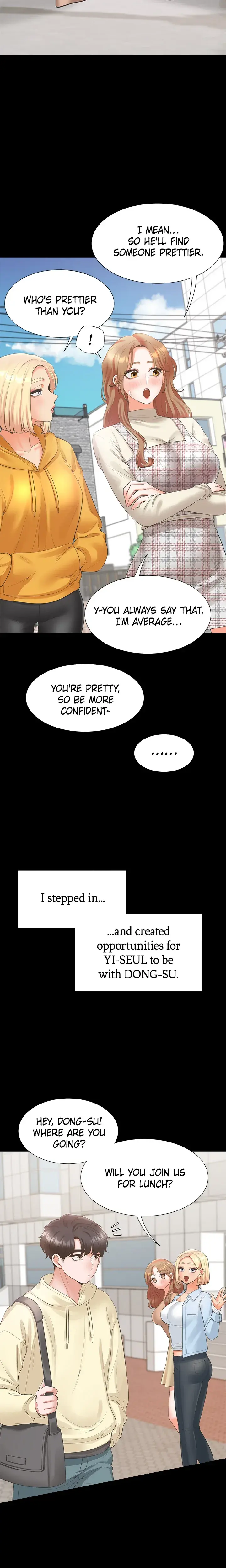 Bunk Bed Chapter 63 - Page 9