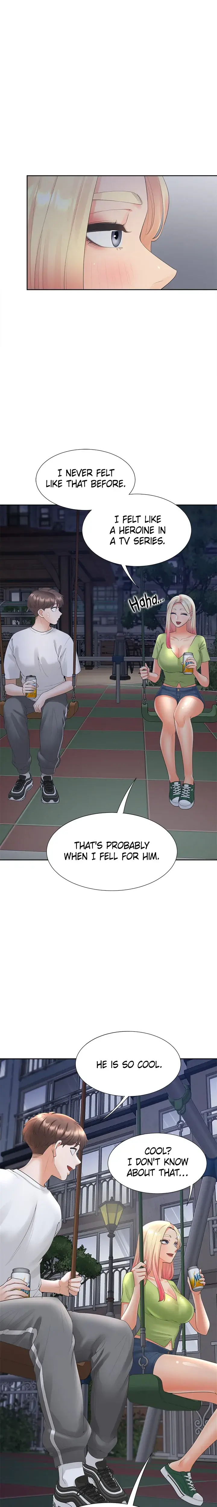 Bunk Bed Chapter 64 - Page 1